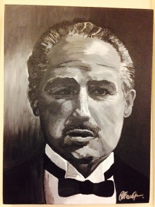Marlon Brando