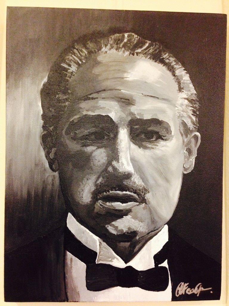 Marlon Brando