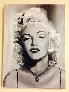 Marilyn Monroe