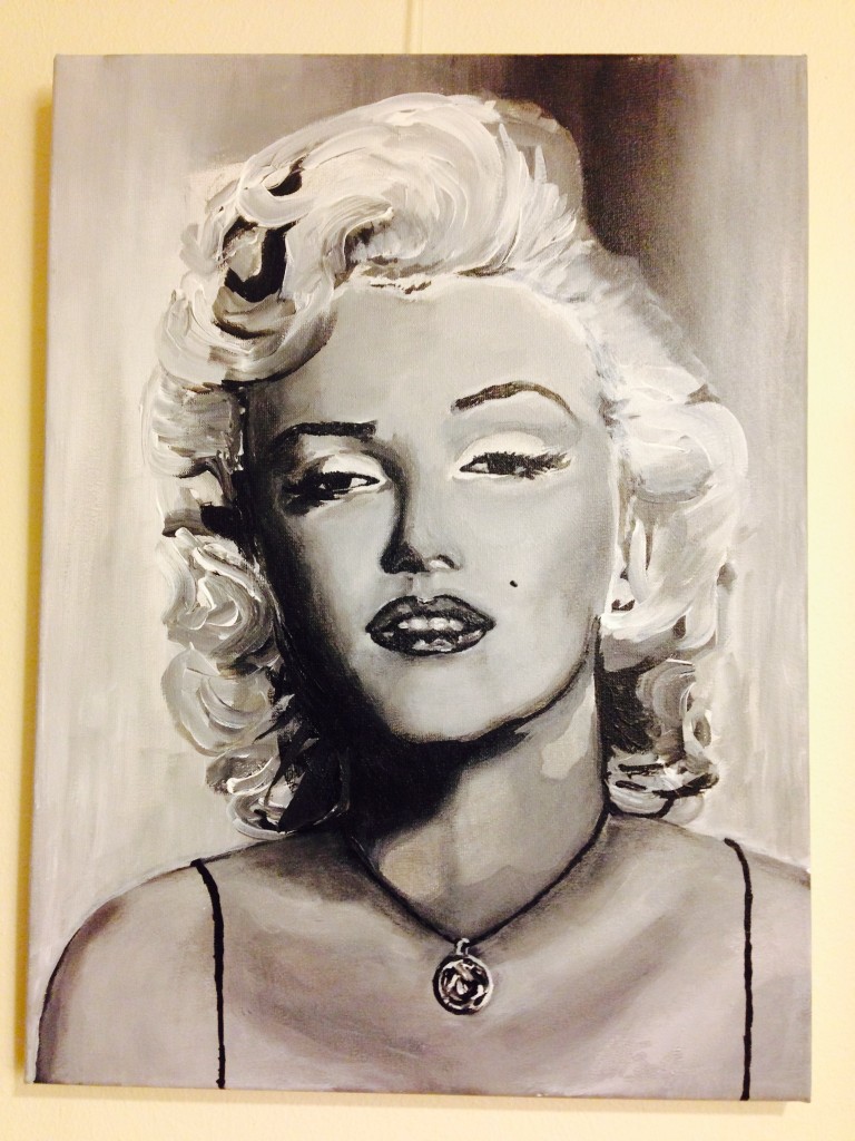 Marilyn Monroe